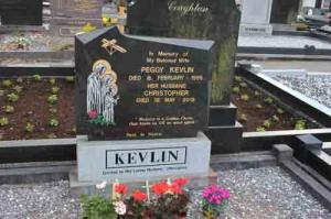 Kevlin Peggy
